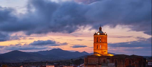 Visita guiada por Zafra