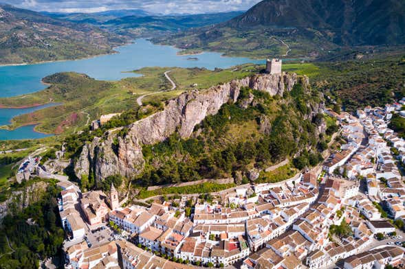 Free tour por Zahara de la Sierra ¡Gratis!