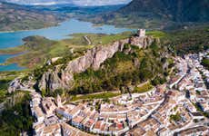 Free tour dans Zahara de la Sierra