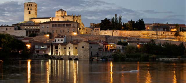 Free tour de los misterios y leyendas de Zamora