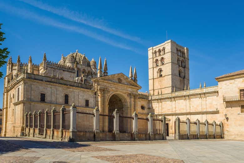 Catedral de Zamora