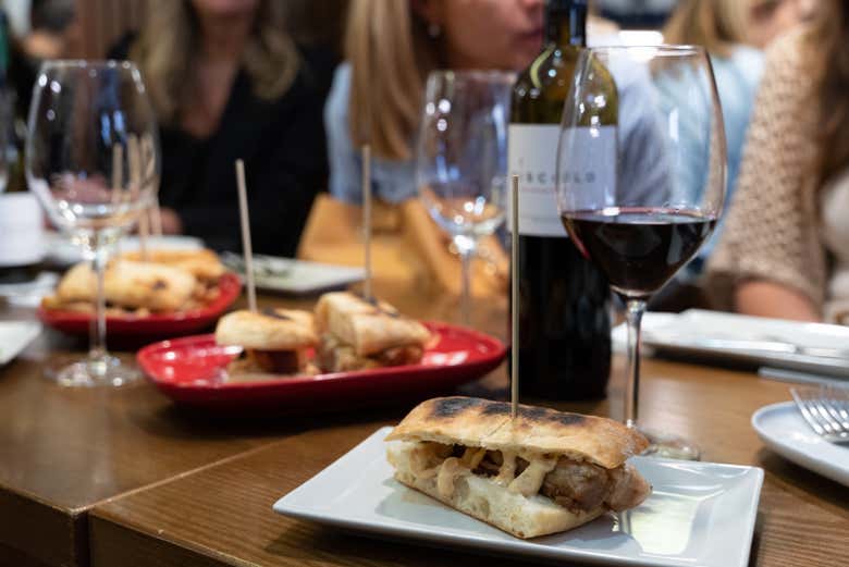 Profitez d'une délicieuse dégustation gastronomique