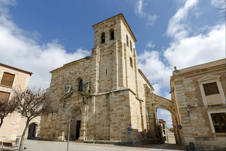 Église de San Pedro