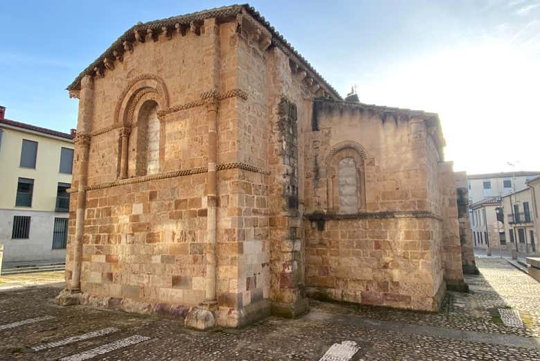 Église de Santo Tomé