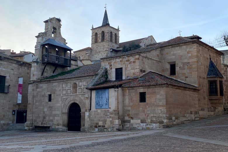 Plaza de Santa Lucía