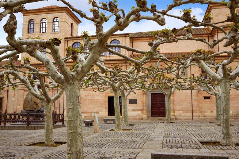 Plaza de Viriato