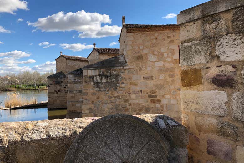 Mulini ad acqua di Olivares