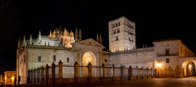 Tour nocturno por Zamora