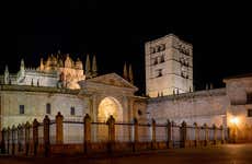 Tour nocturno por Zamora