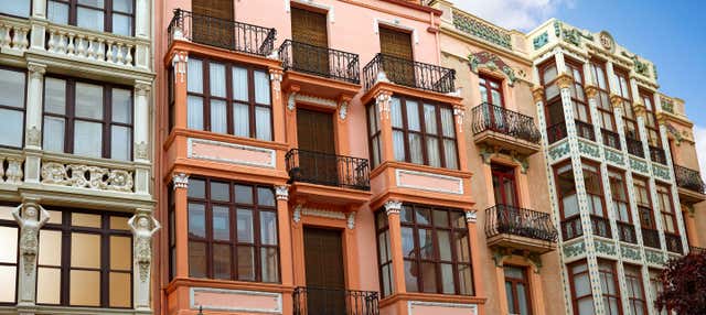 Tour por la Zamora modernista