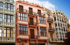 Tour por la Zamora modernista