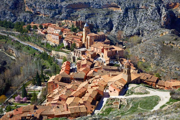 Excursión a Albarracín