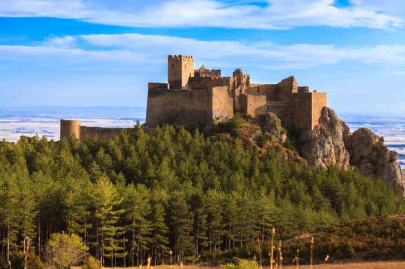 Excursión al Castillo de Loarre