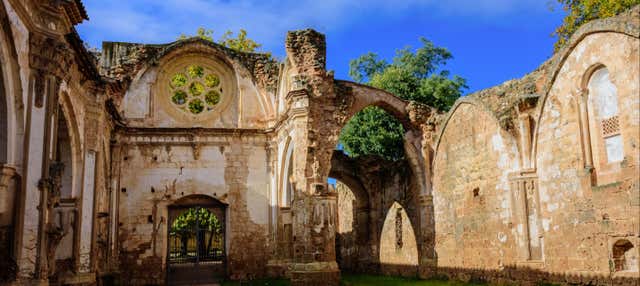 Excursion au monastère de Piedra