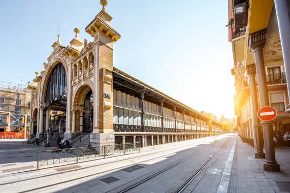 Free tour por la Zaragoza modernista