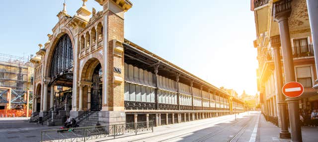 Free tour pela Zaragoza modernista