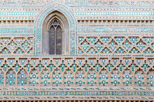 Free tour por la Zaragoza mudéjar