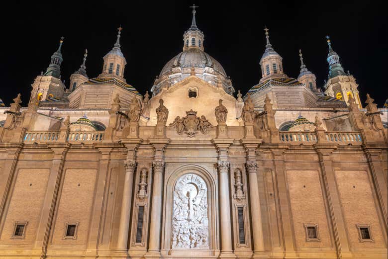 Basílica de Nossa Senhora do Pilar