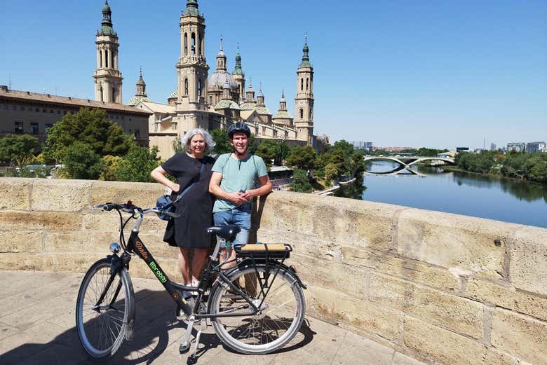 Basilica di Nuestra Señora del Pilar