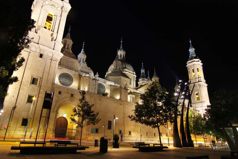 Cathedral-Basilica of Our Lady of the Pillar