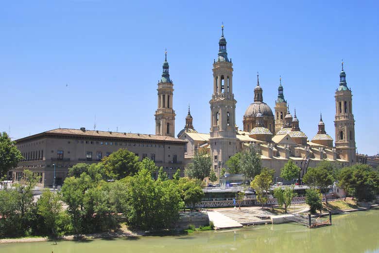 La Basílica del Pilar