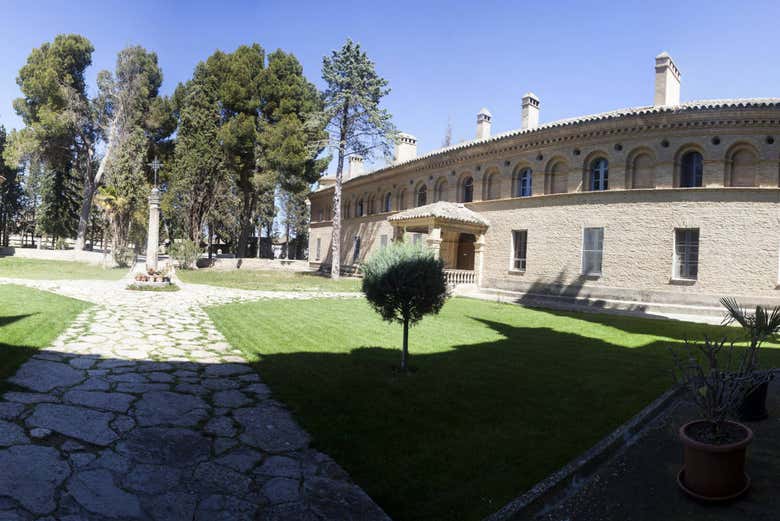 Chartreuse Aula Dei