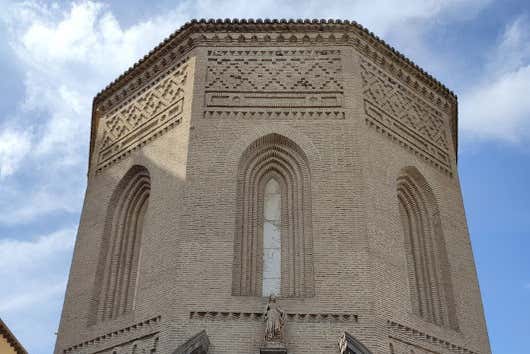 Patrimonio mudéjar di Saragozza