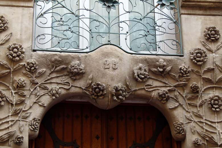 Détails de végétaux