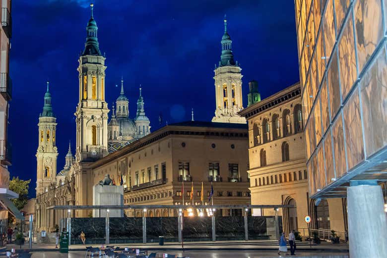 Plaza del Pilar