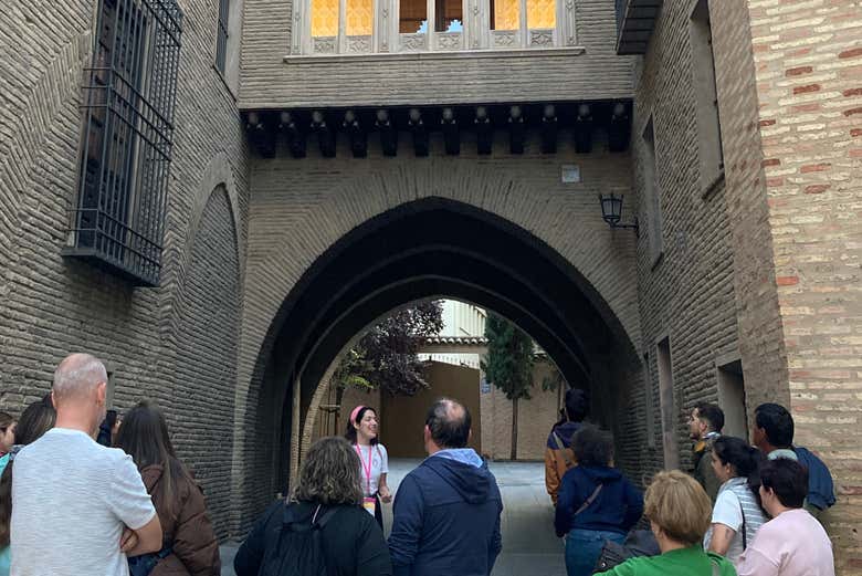 Conociendo los detalles de la Inquisición en Zaragoza