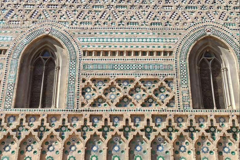 Arte mudéjar di Saragozza