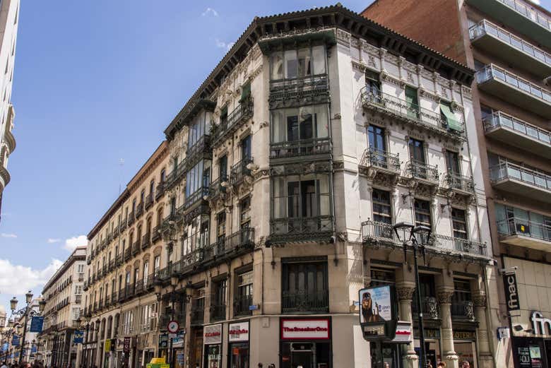 Contemplez la Casa Molins 