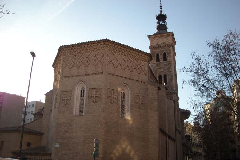 Chiesa parrochhiale di San Miguel de los Navarros