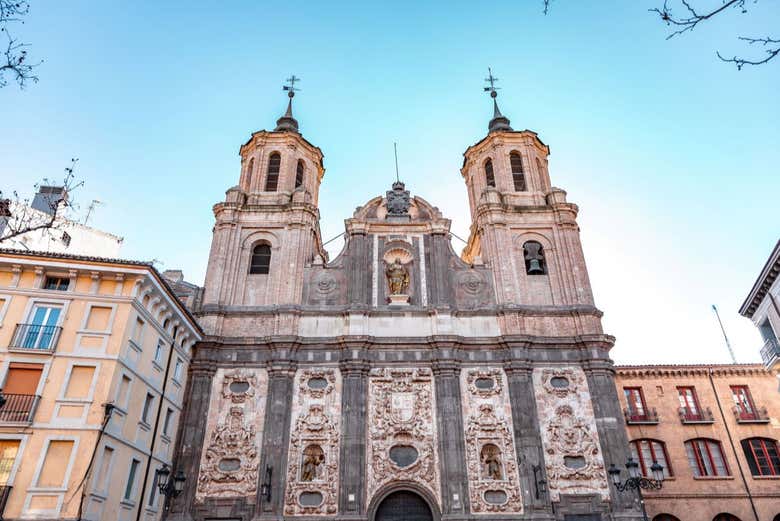 Iglesia de Santa Isabel