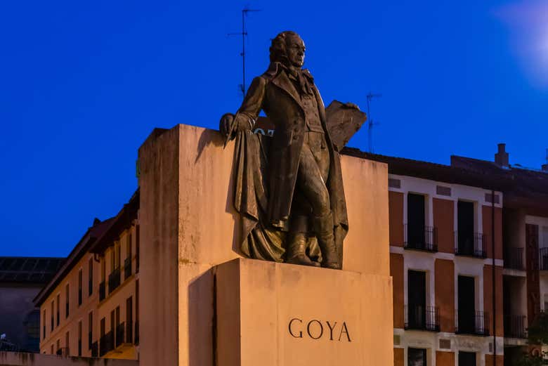 Monumento a Goya