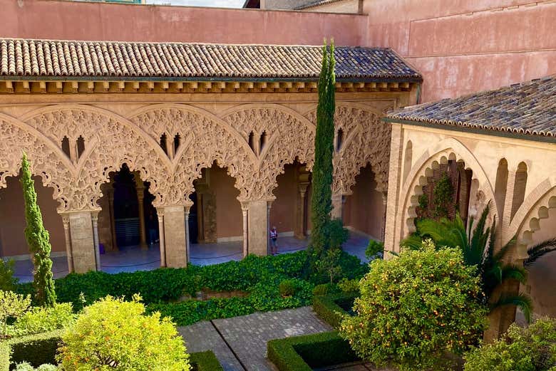 Palais de l'Aljaferia