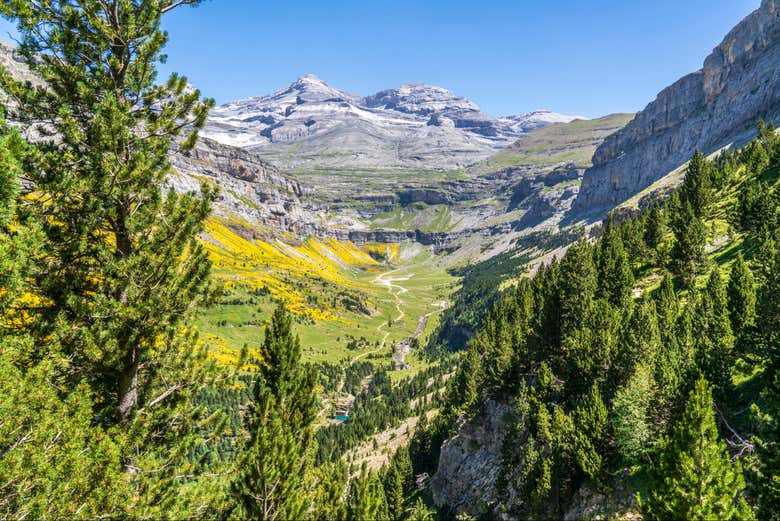 Parc national d'Ordesa et Mont Perdu