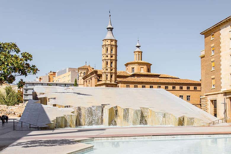 Plaza de Pilar
