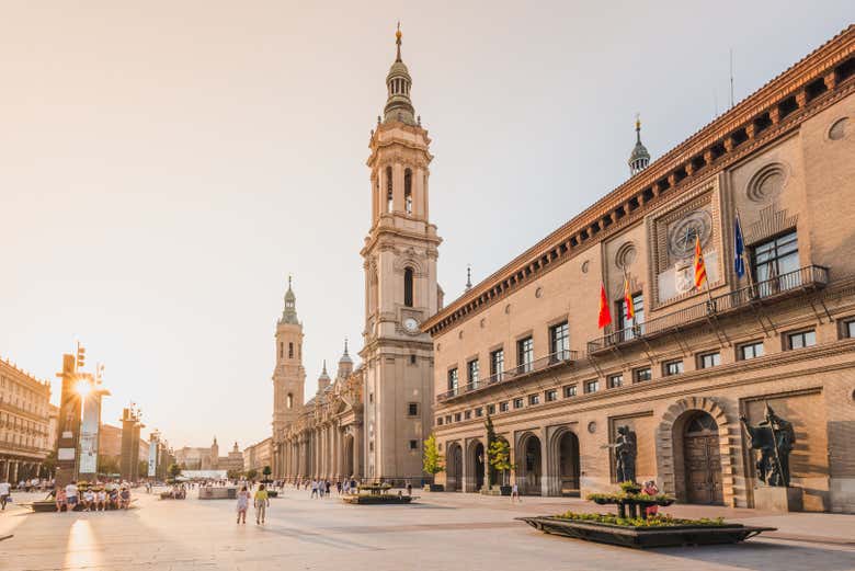 Place du Pilar