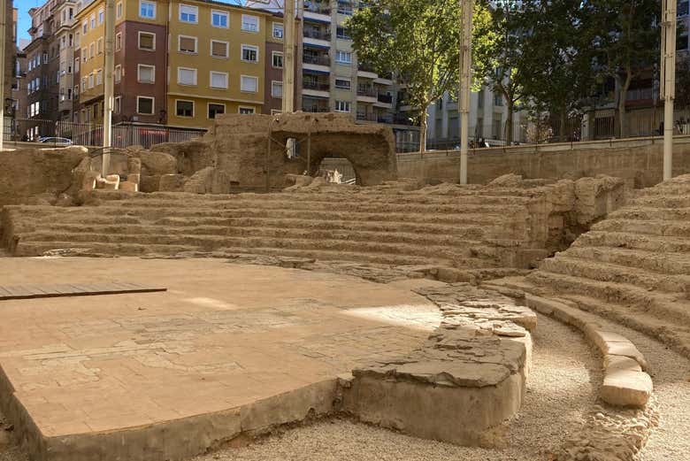 Théâtre de Caesaraugusta