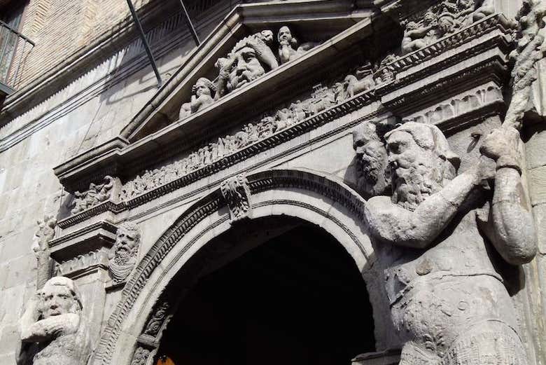 Free tour dans la Saragosse moderniste