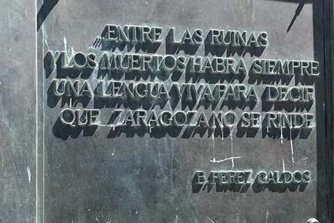 Citation de Benito Pérez Galdós