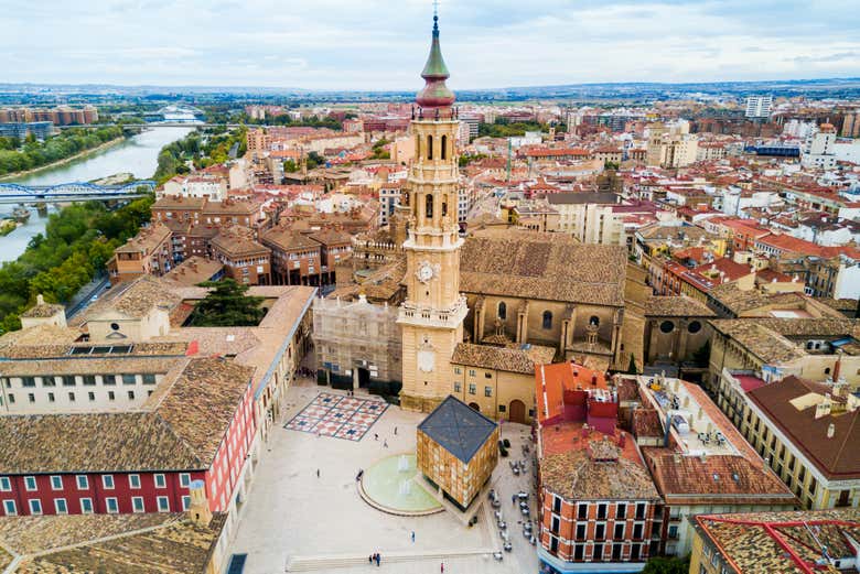 Plaza de la Seo