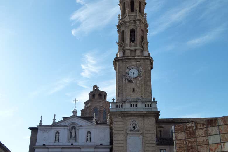 Catedral del Salvador