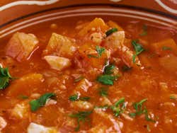 Bacalao ajoarriero