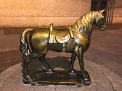 Caballito de la Lonja
