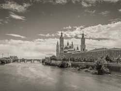 El Pilar años atrás