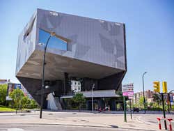 Exterior del Caixaforum