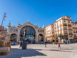 Mercado Central de Zaragoza