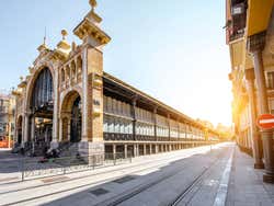 Mercado Central de Zaragoza
